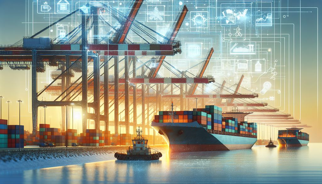 Record-Breaking Demand for Container Shipping in 2024