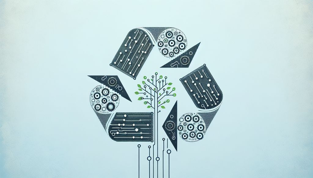 Reduce, Reuse, Recycle: AI Edition