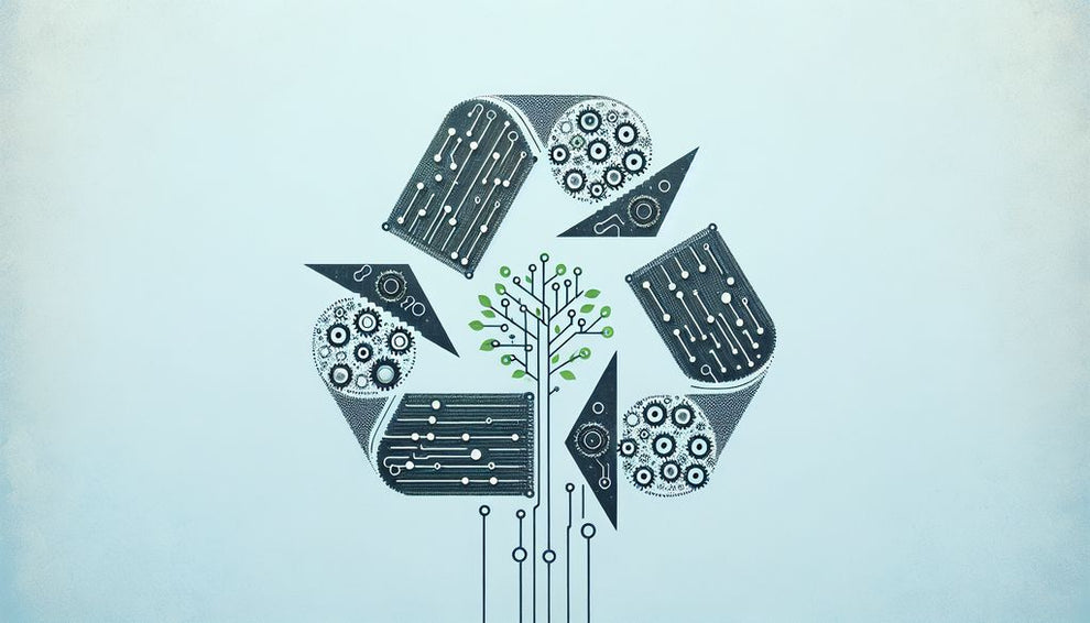 Reduce, Reuse, Recycle: AI Edition