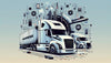 Reshaping the Freight Industry: Self-Driving Semi-Trucks