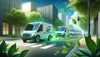 Royal Mail Adds 2,100 Electric Vans to Fleet: Driving Towards a Greener Future
