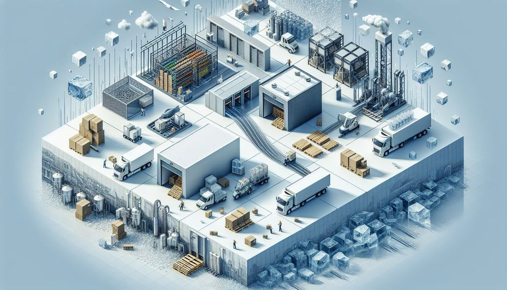 Tackling the Complexities of Fulfillment Logistics in Cold Storage to