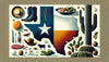 Texas Cuisine: A Culinary Odyssey Through the Flavors of the Lone Star State