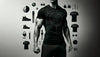 The Essential Black Muscle Fit T-Shirt: A Wardrobe Staple for Every Man