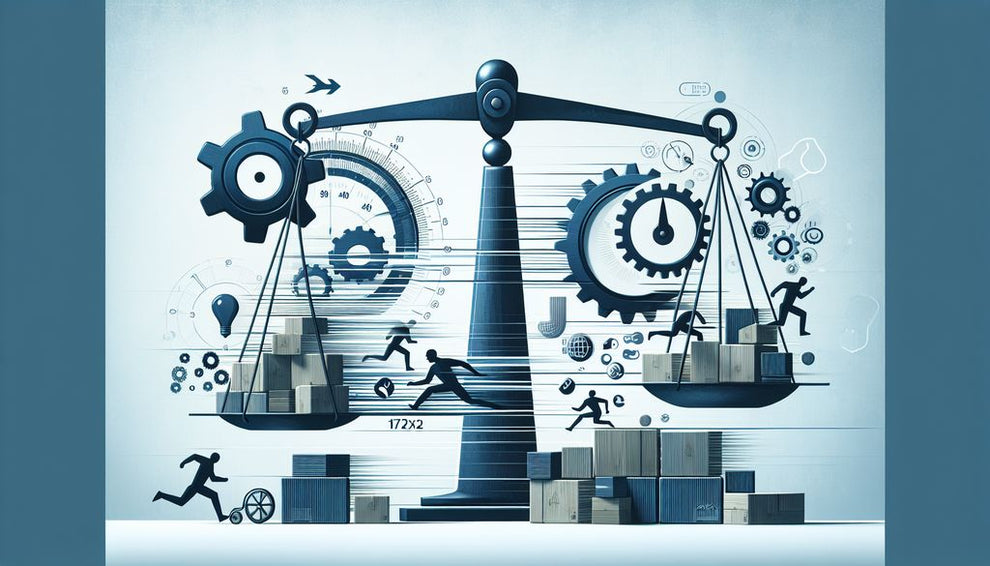 The Essential Guide to Load Balancing and Agile Methodologies for Tech