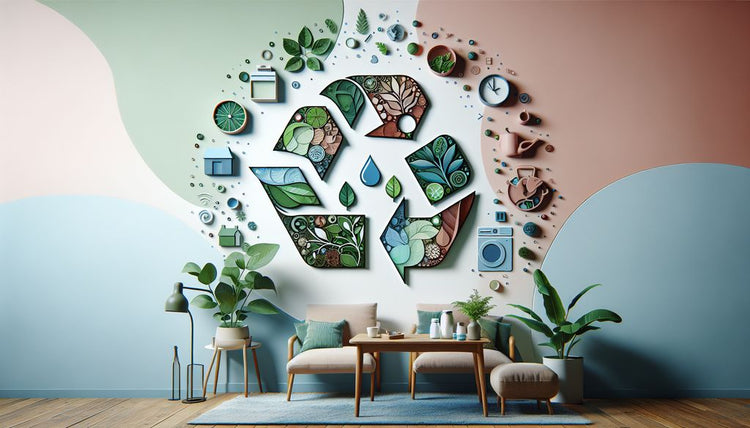 The Essential Guide to Sustainable Living: Everyday Practices for a He