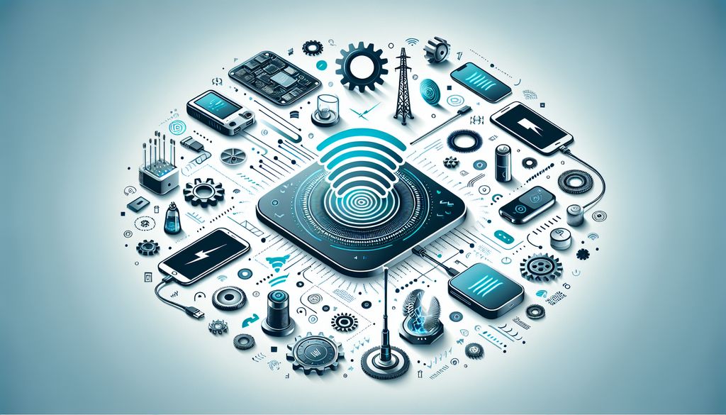 Technological Developments In Wireless Charging