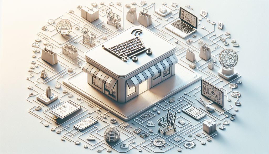 The Evolution of ecommerce and Marketplaces in 2024