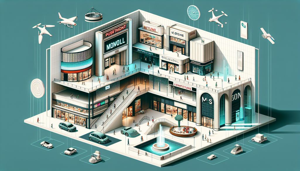 The Evolution of Malls: Navigating Retail’s Dynamic Landscape
