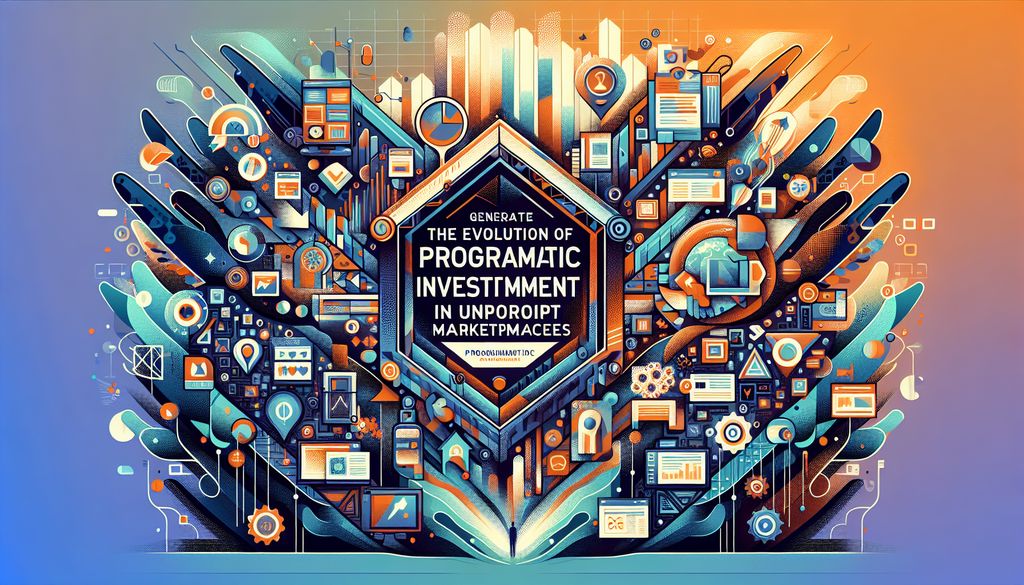 Programmatic Evolution The Modern Evolution of Programmatic Investment in Upfront Marketplace