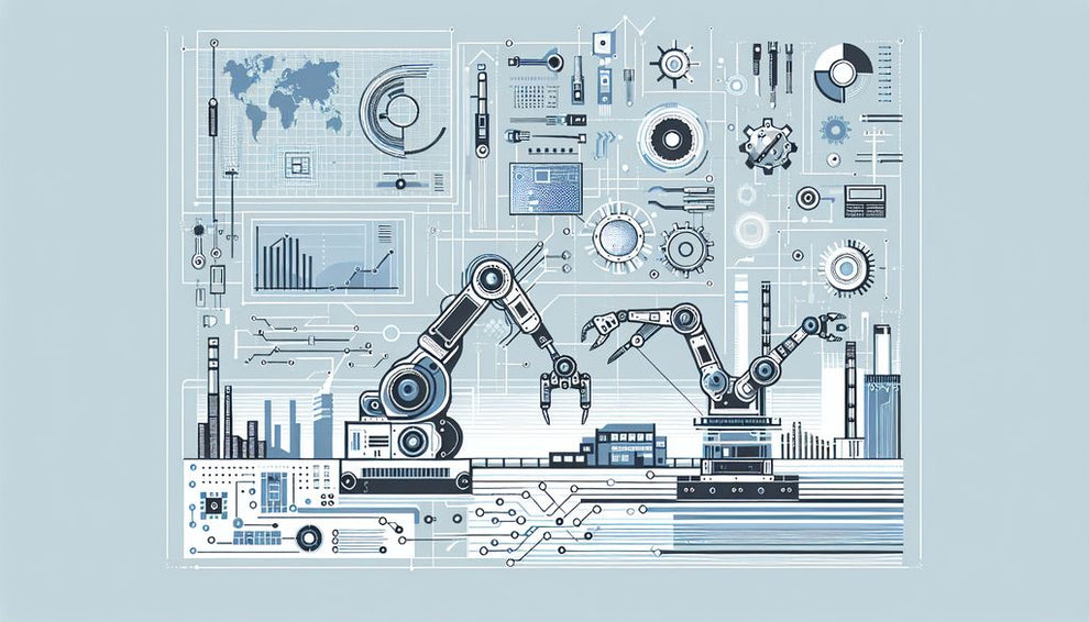 The Role of Advanced Robotics in Modern Manufacturing