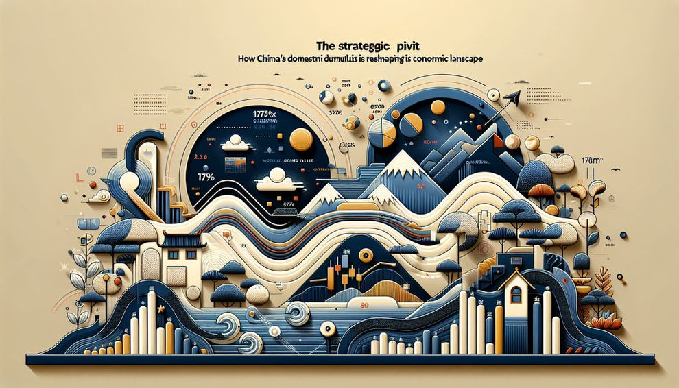 The Strategic Pivot: How China's Domestic Demand Stimulus Is Reshaping