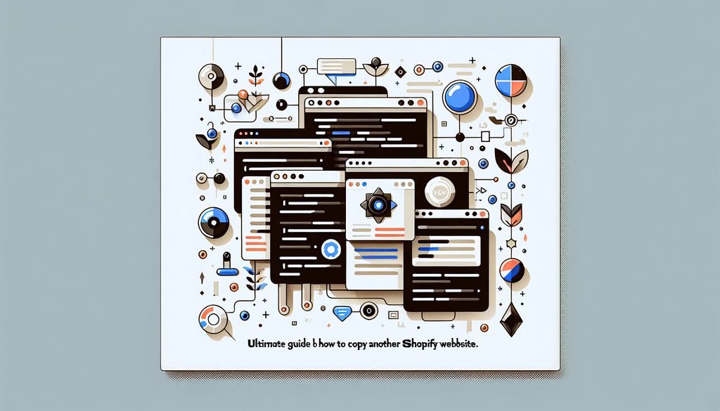 The Ultimate Guide on How to Copy Another Shopify Website