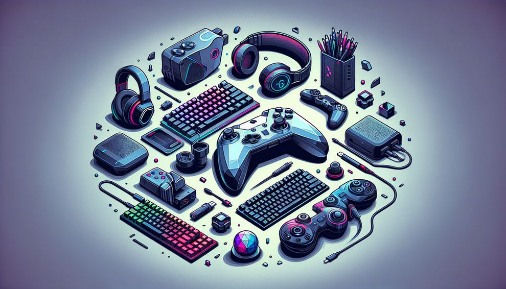 Top 10 Must-Have Gaming Accessories to Dropship in 2024