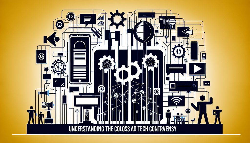 เข้าใจความขัดแย้งเกี่ยวกับตลาด Colossus Ad Tech