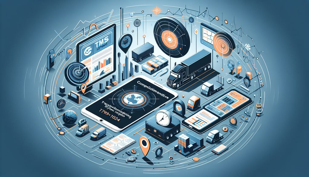 tms software | blog Images High Quality Grahic Understanding TMS Software: A Comprehensive Guide