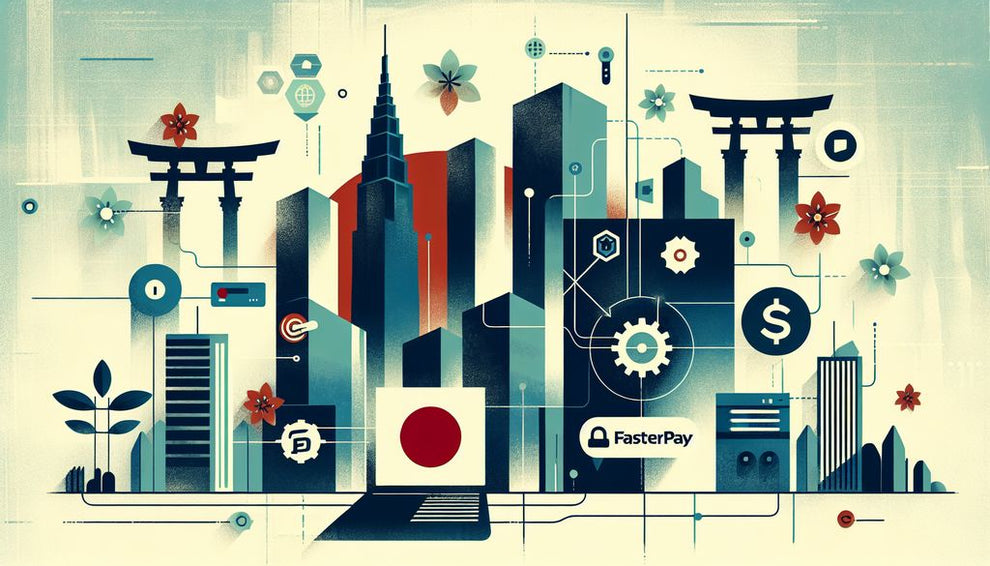 Unlocking ecommerce Growth in Japan with FasterPay - Dev App and Shop