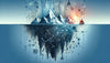 Unlocking the Depths: How the Iceberg Model Transforms Business Model Strategy and Tech Innovations