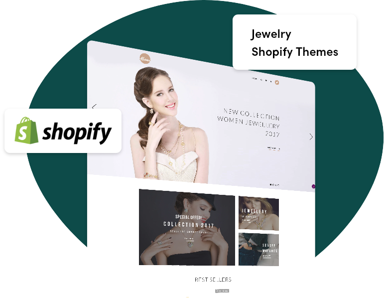 Shopify Jewelry Stores