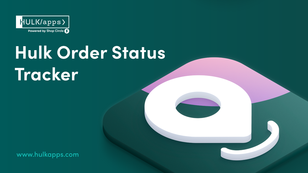 Shopify Order Status Tracker App
