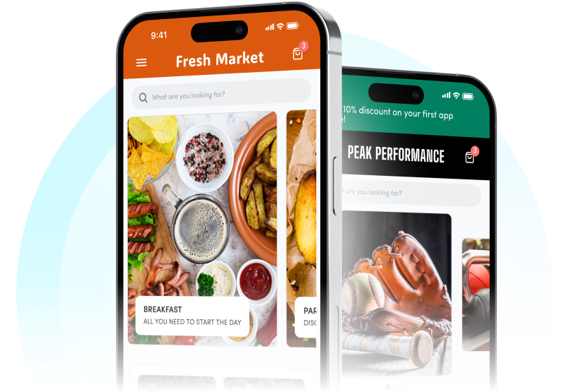 Hulk Mobile App Builder