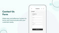 Shopify - Shopify form builder app with Contact Us form for easy customer communication.