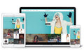 Shopify téma pro dámskou módu - Phoenix - HulkApps