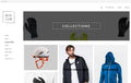 Men's Clothing Store Moscow Shopify Theme