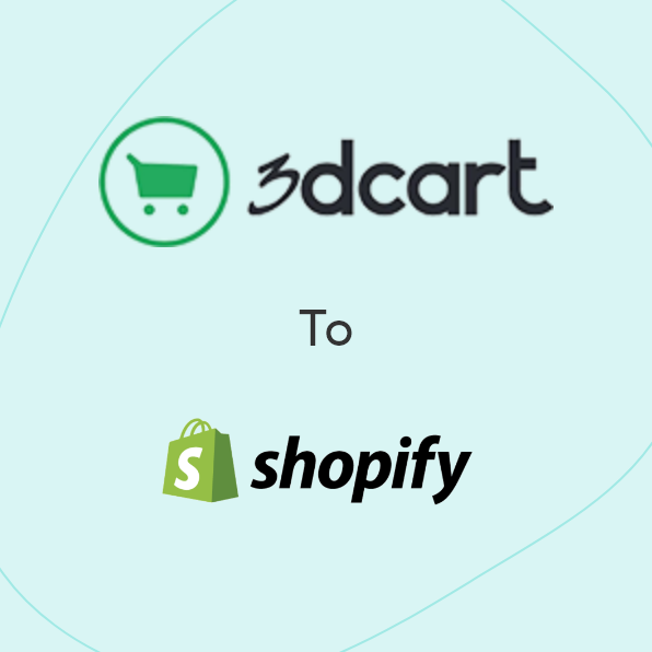 Shift4Shop 至 Shopify 遷移-完整指南