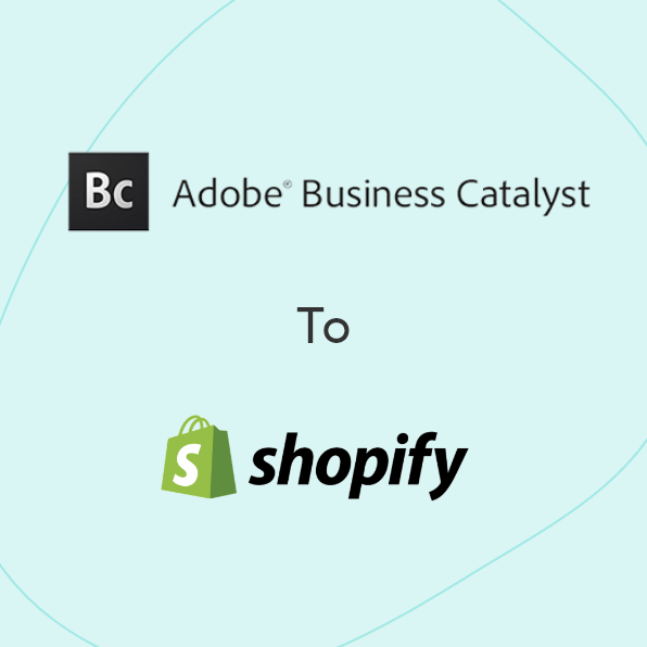Přechod z Adobe Business Catalyst na Shopify - Úplný průvodce