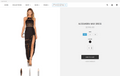 Tema Shopify per abbigliamento femminile - Phoenix