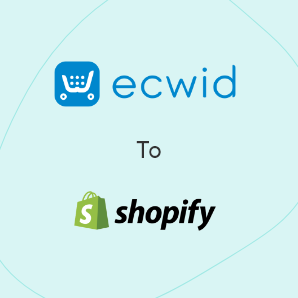 Převod z Ecwid na Shopify - Úplný průvodce