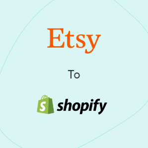 Etsy til Shopify migrering - En komplett guide