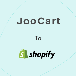 JooCart到Shopify遷移-完整指南