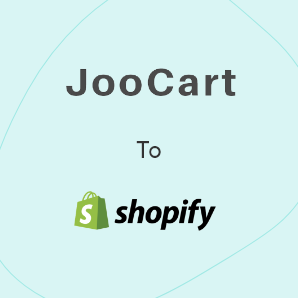 Joocart til Shopify-migrering - En komplett guide