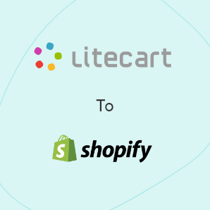 Litecart til Shopify Migrering - En komplett guide
