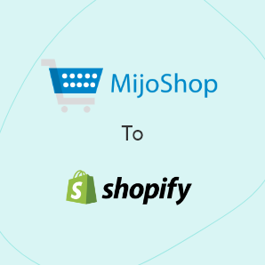 MijoShop에서 Shopify으로 이전-완전 가이드