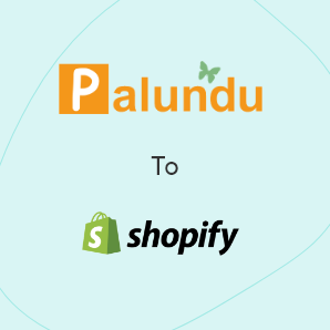 Migrace z Palundu na Shopify - Kompletní příručka
