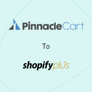 Migration de PinnacleCart vers Shopify - Guide complet