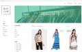 Obchod s pánským oblečením v Moskvě Shopify téma