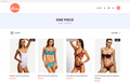 Ženská módní Shopify šablona - Miami - HulkApps