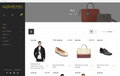 Men's Clothing Shopify Theme - Luxembourg
