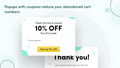 Shopify Popup Master - Newsletter/Coupons Popups Shopify App