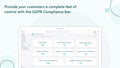Shopify GDPR App & Shopify CCPA compliance Manager App
