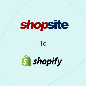 ShopSite:n siirtyminen Shopifyhyn - Täydellinen opas
