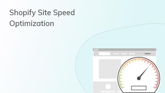 Shopify Speed Optimization Service At $1,100 | Site Speed Optimization