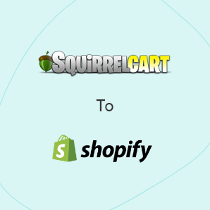 Squirrelcart til Shopify Migration - En Komplet Guide