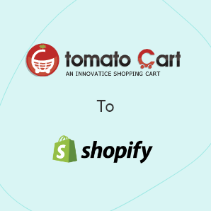 Migración de TomatoCart a Shopify: una guía completa