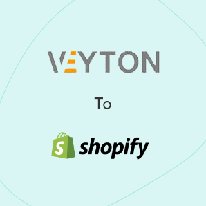 Veyton til Shopify Migration - En komplet guide