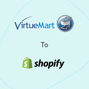 VirtueMart til Shopify-migration - En komplet guide